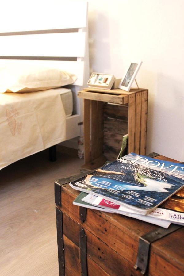 La Casetta Ferrara B&B Экстерьер фото