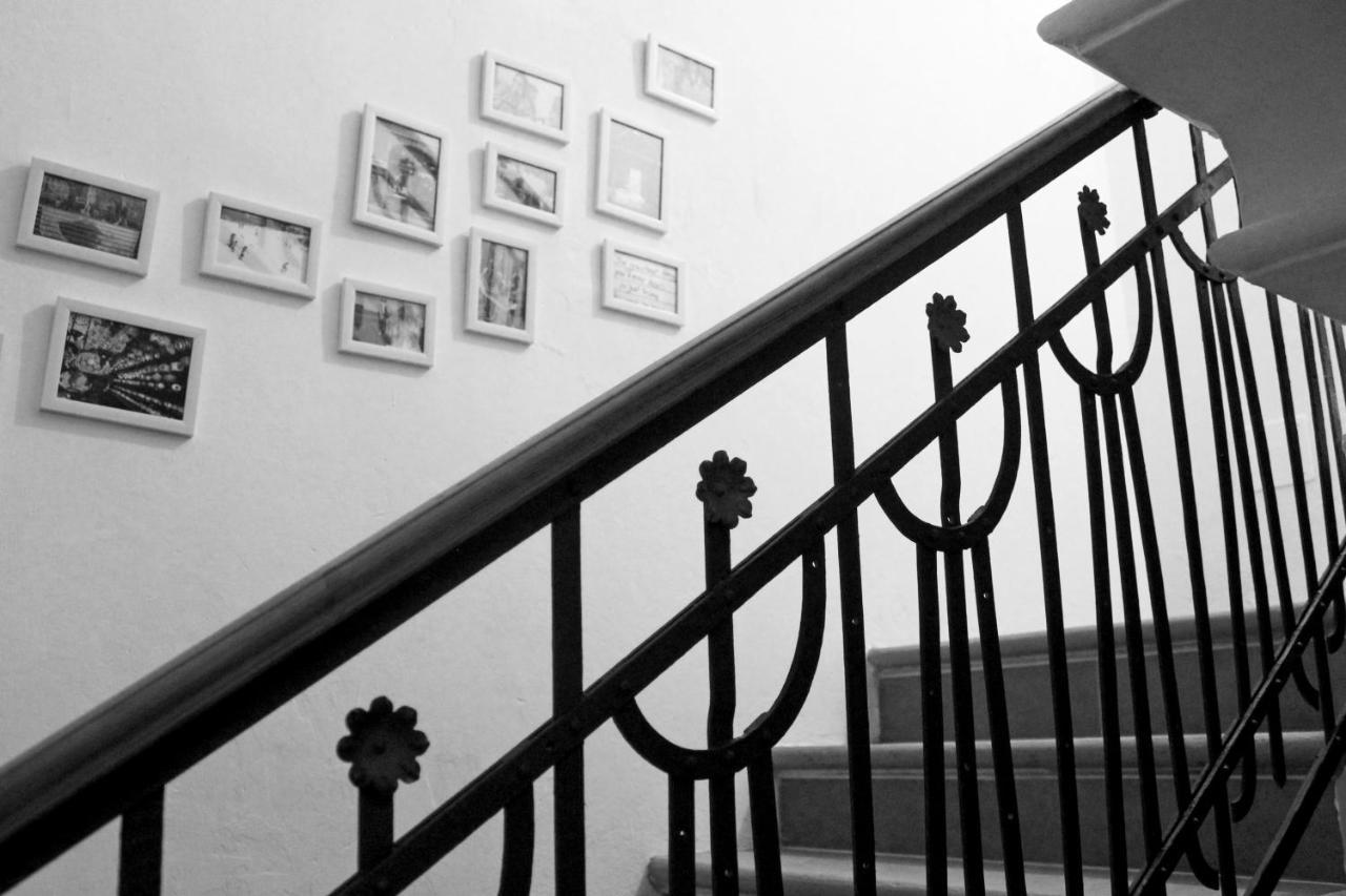 La Casetta Ferrara B&B Экстерьер фото