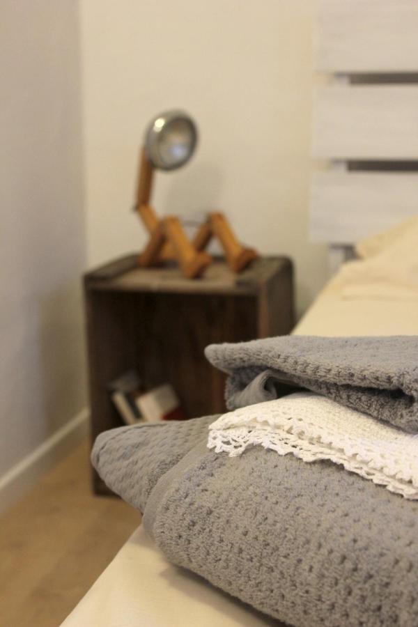 La Casetta Ferrara B&B Экстерьер фото