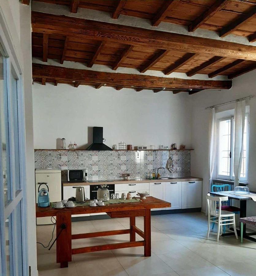 La Casetta Ferrara B&B Экстерьер фото