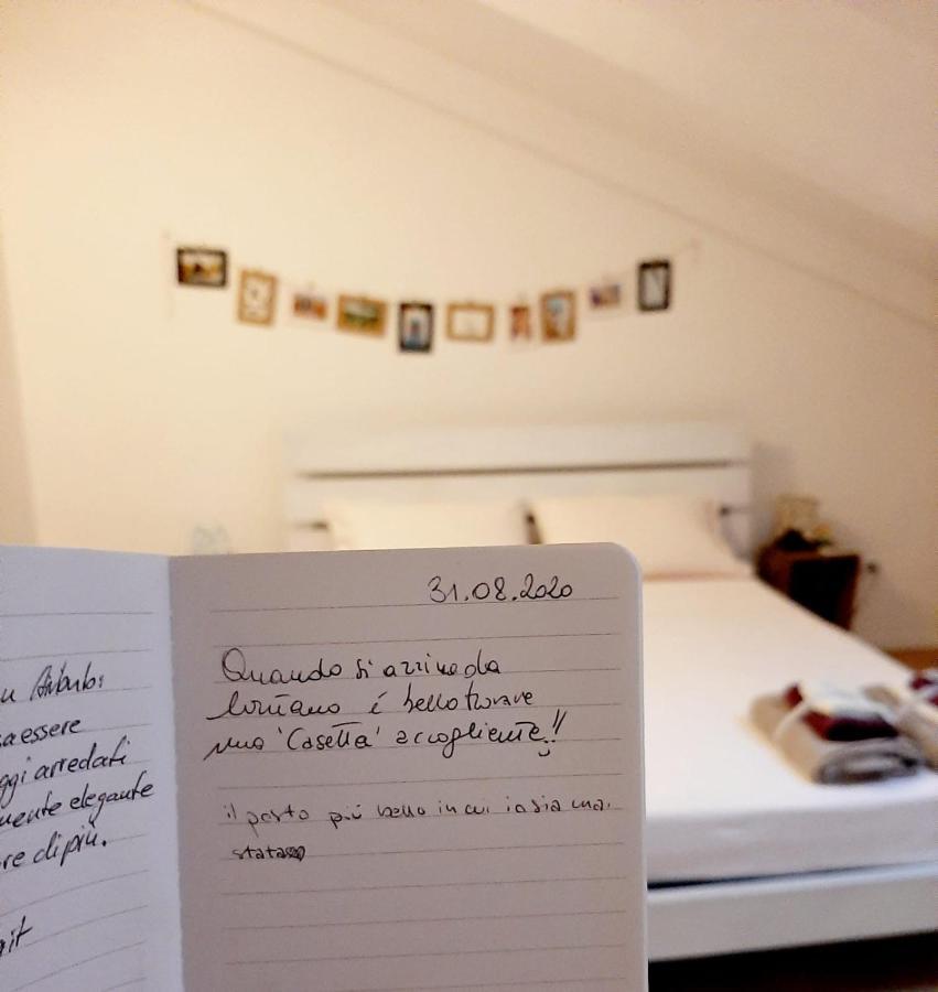 La Casetta Ferrara B&B Экстерьер фото