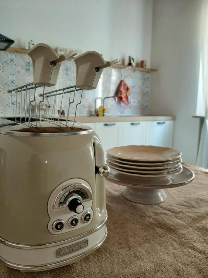 La Casetta Ferrara B&B Экстерьер фото