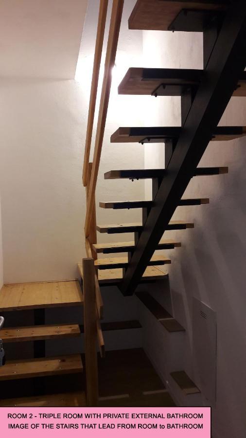 La Casetta Ferrara B&B Экстерьер фото